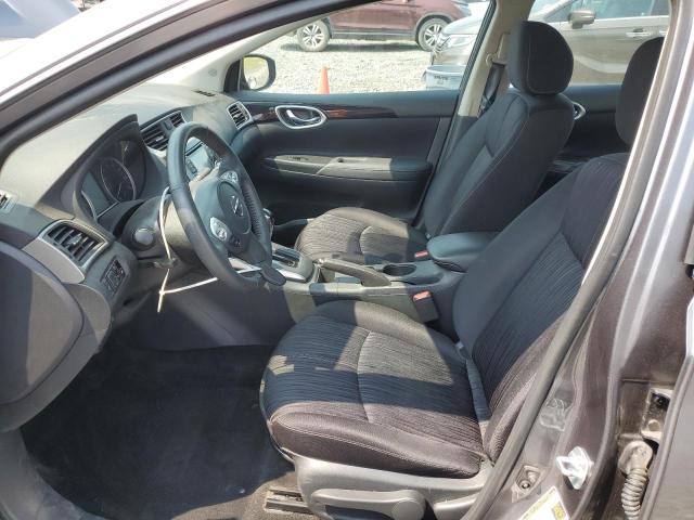 2016 NISSAN SENTRA S - 3N1AB7AP6GL682207