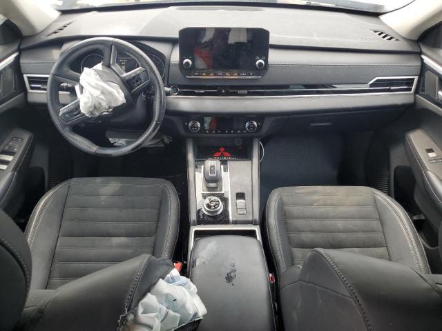 2022 MITSUBISHI OUTLANDER SE #3282509862