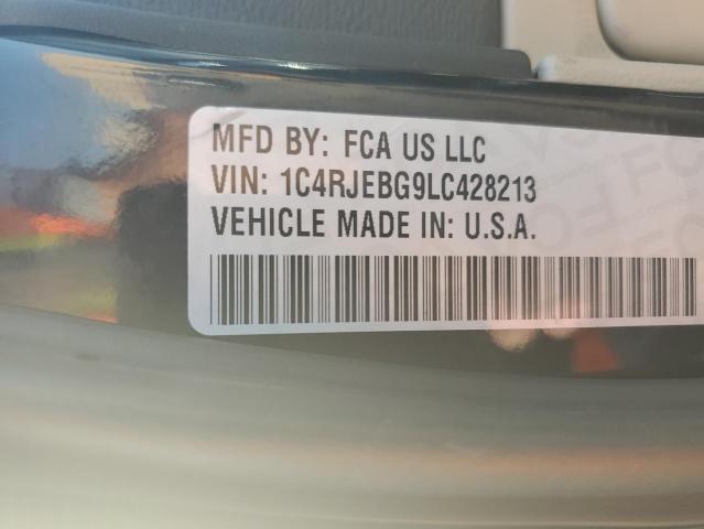 2020 JEEP GRAND CHER 1C4RJEBG9LC428213