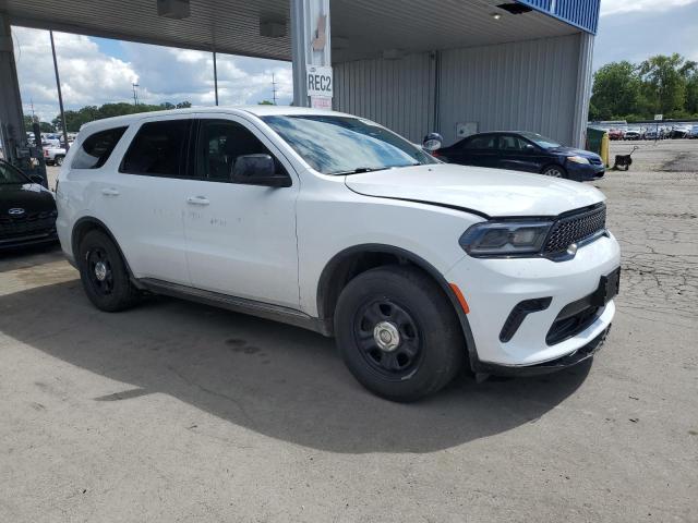 2024 DODGE DURANGO PU 1C4SDJFT1RC198961