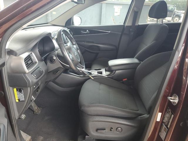 2018 KIA SORENTO LX 5XYPG4A30JG400159