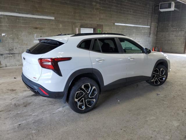 2025 CHEVROLET TRAX 2RS KL77LJEP9SC086795
