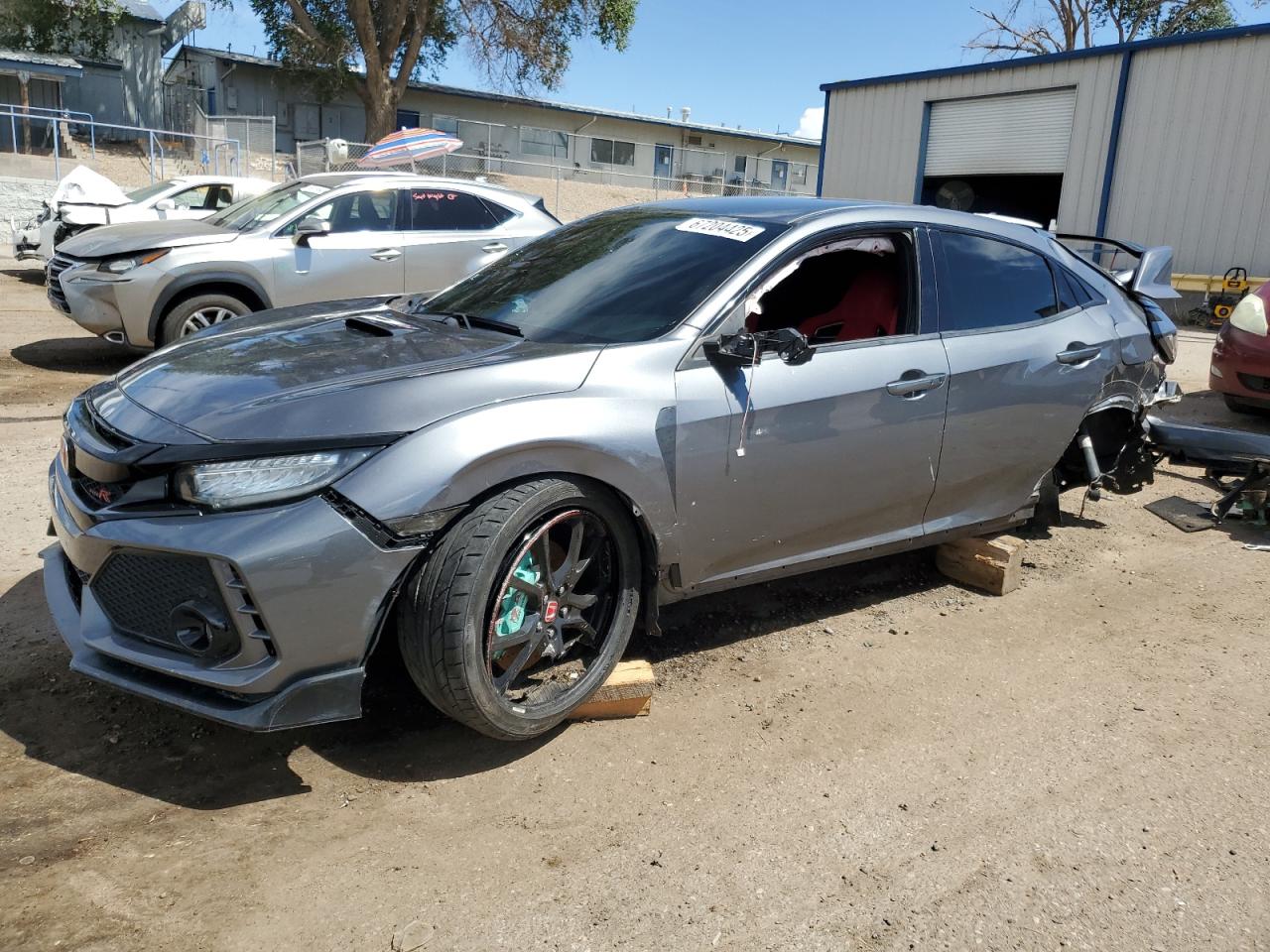 HONDA CIVIC TYPE-R TOURING