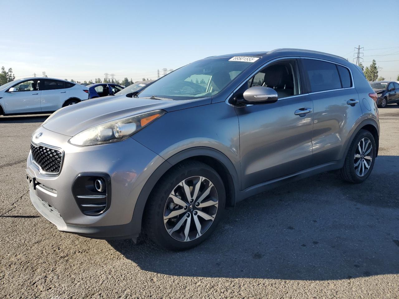 KIA SPORTAGE EX