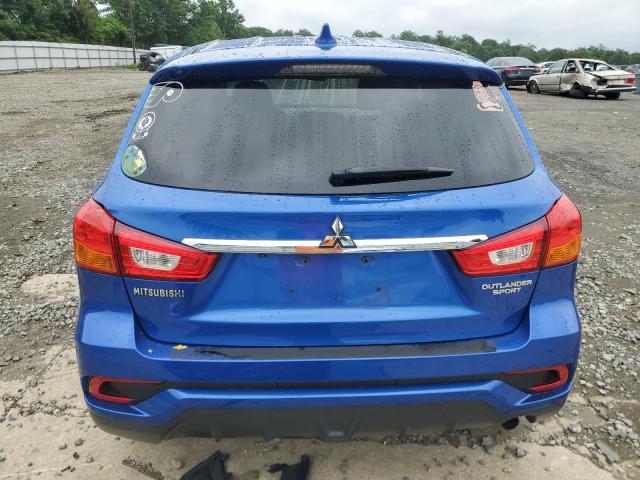 2018 MITSUBISHI OUTLANDER JA4AP3AU3JU024624