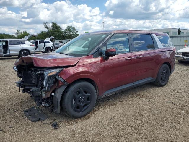 Global Auto Auctions: 2025 KIA CARNIVAL L