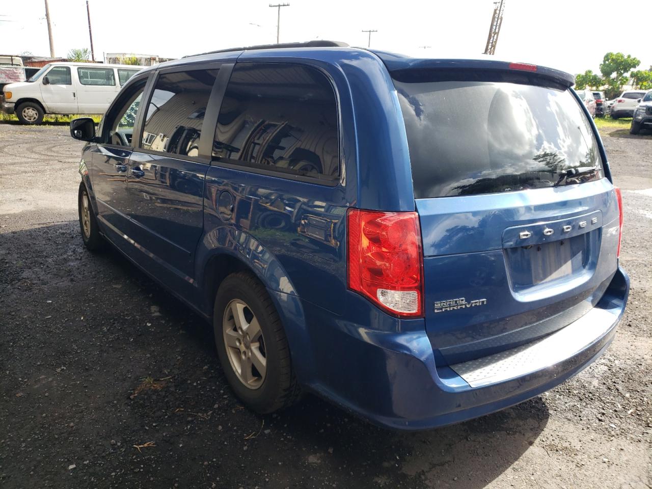 DODGE GRAND CARAVAN MAINSTREET