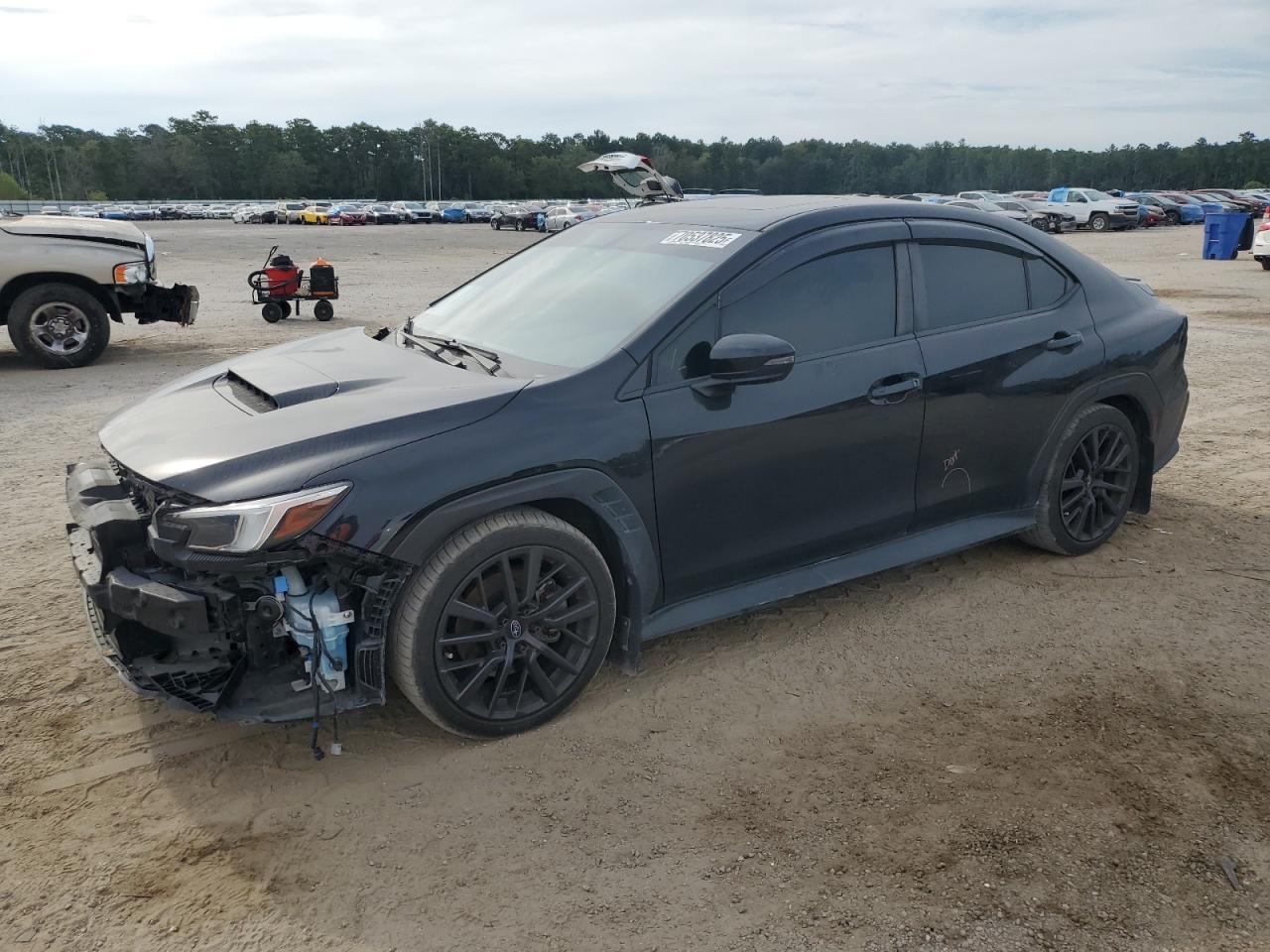 SUBARU WRX LIMITED
