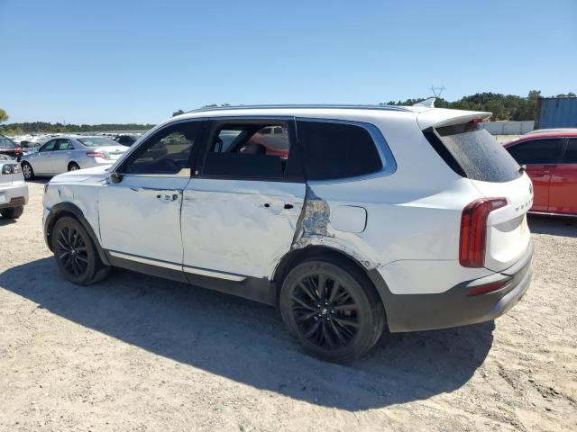 2021 KIA TELLURIDE SX 5XYP54HC4MG153521
