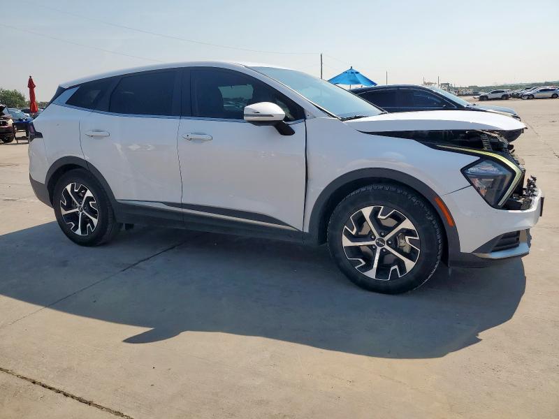 2023 KIA SPORTAGE E - 5XYK33AF8PG011885