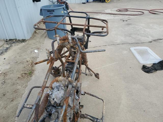 2017 HONDA TRX420 FM 1HFTE4012H4301488