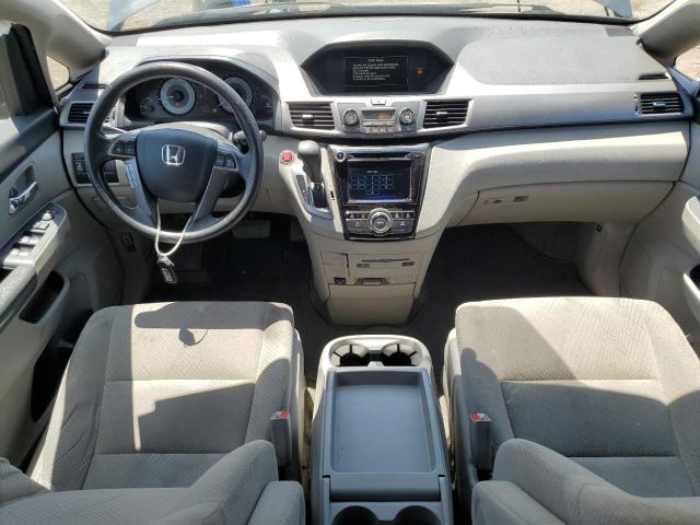 2016 HONDA ODYSSEY SE 5FNRL5H39GB023122