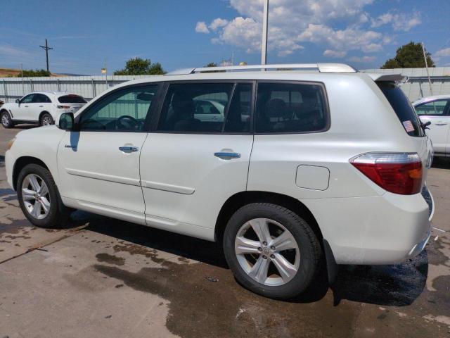 2010 TOYOTA HIGHLANDER - JTEDK3EH1A2158392