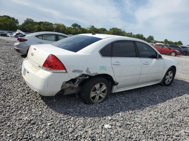 2016 CHEVROLET IMPALA LIM 2G1WA5E35G1164570