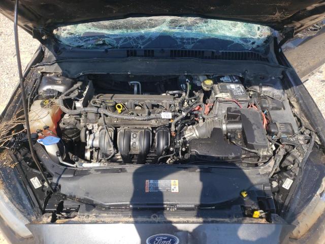 2016 FORD FUSION S 3FA6P0G74GR111479