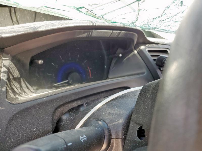 2014 HONDA CIVIC LX #3279536243