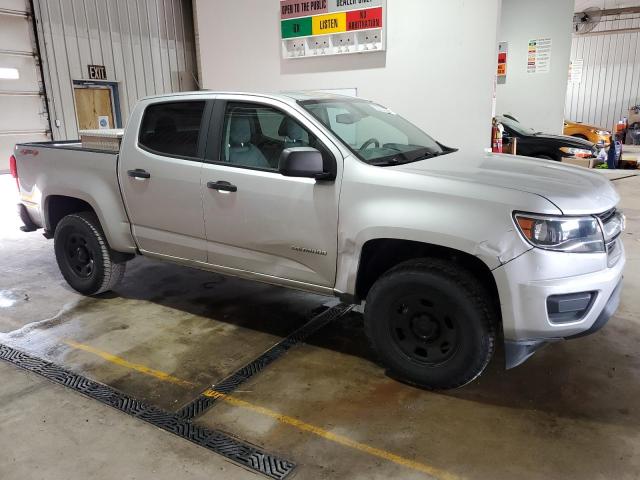 2017 CHEVROLET COLORADO - 1GCGTBEN7H1187667
