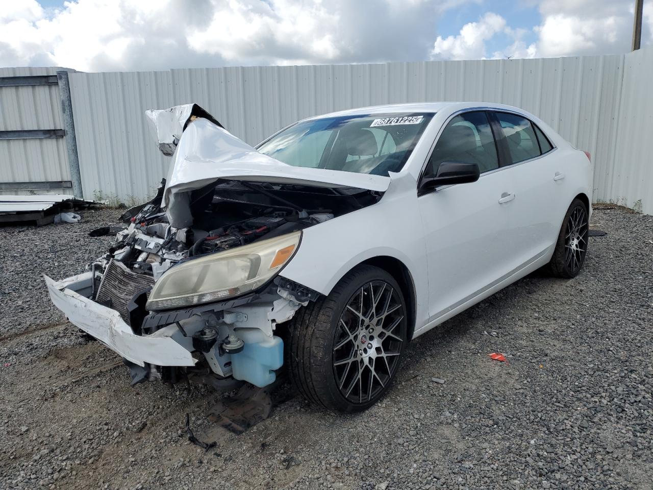 Lot #3278714651 2014 CHEVROLET MALIBU LS