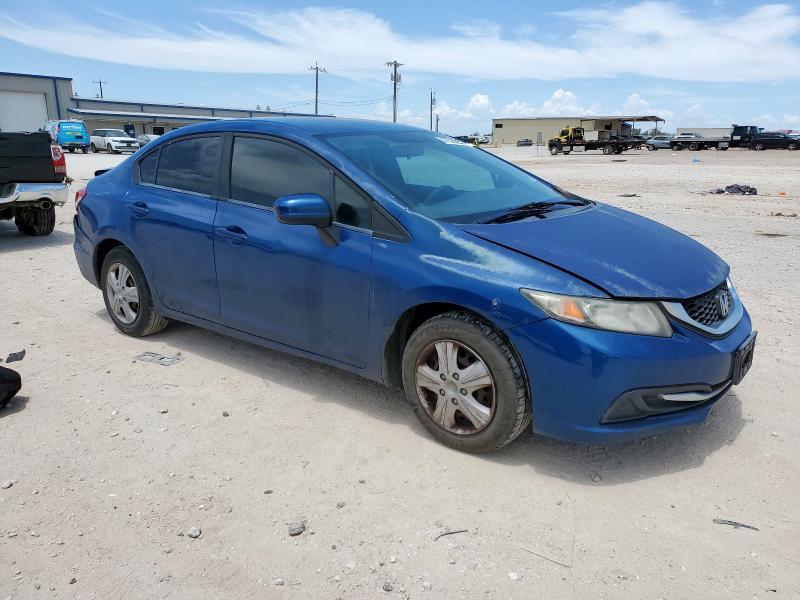 2015 HONDA CIVIC LX 2HGFB2F54FH515561