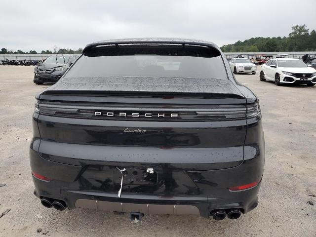 2025 PORSCHE CAYENNE TU WP1BM2AYXSDA47317