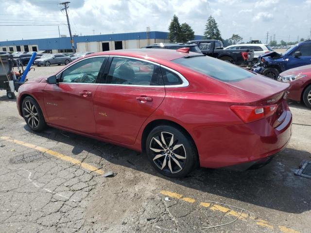 2018 CHEVROLET MALIBU LT 1G1ZD5ST3JF280004