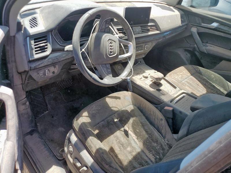 2019 AUDI Q5 PREMIUM WA1BNAFY2K2077001