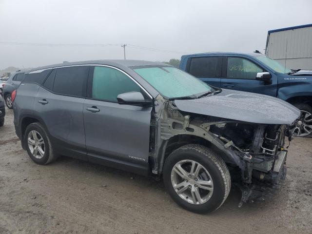 2018 GMC TERRAIN SL 3GKALMEV0JL339244