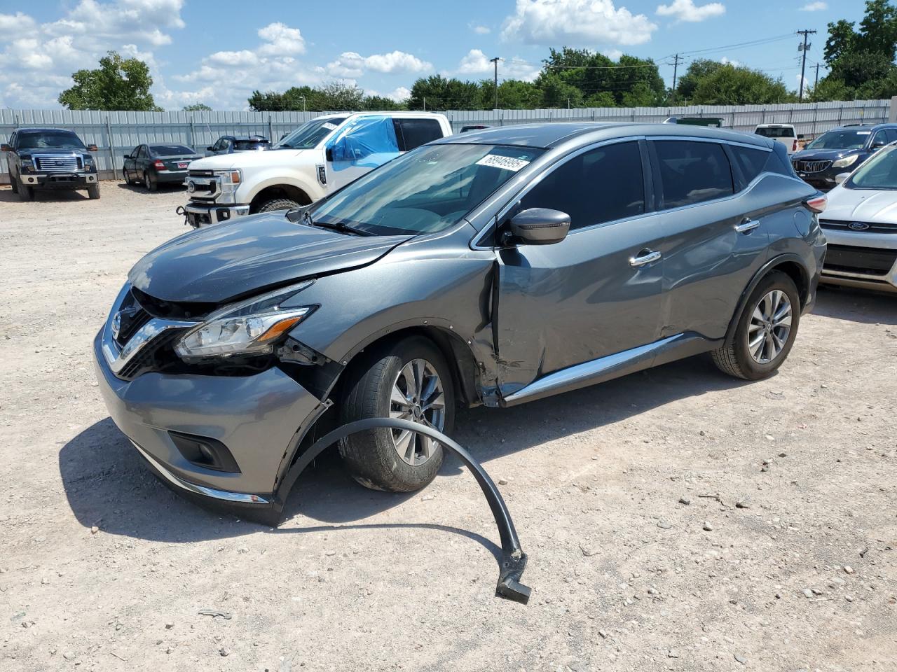 NISSAN MURANO S