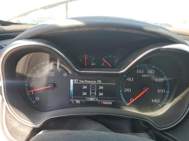 2014 CHEVROLET IMPALA LT - 2G1125S30E9136489