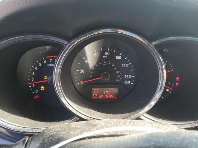 2012 KIA SORENTO EX #3286687323