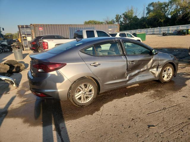 2019 HYUNDAI ELANTRA SE - 5NPD84LF8KH457484