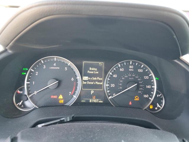 2016 LEXUS RX 350 BASE 2T2BZMCA1GC046040