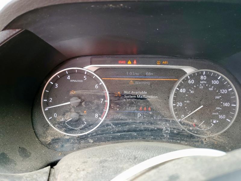 2020 NISSAN SENTRA SV 3N1AB8CVXLY309721