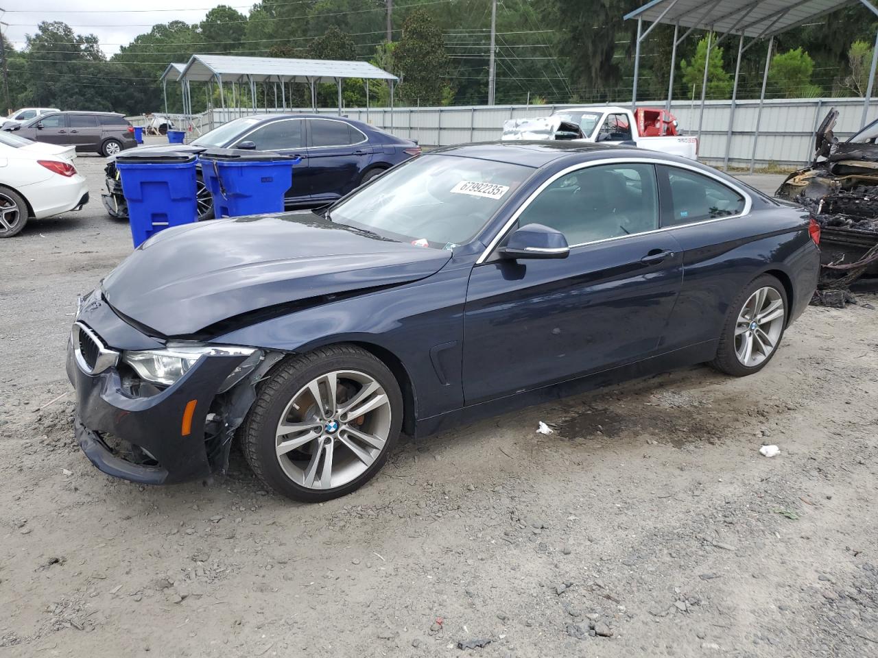 BMW 4 SERIES 430I