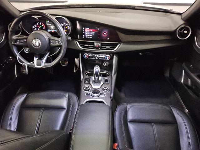 2022 ALFA ROMEO GIULIA SUP ZARFANBN7N7656018