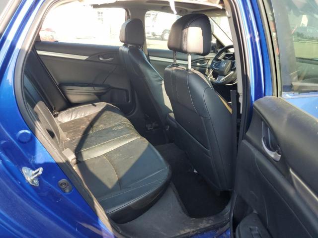 2017 HONDA CIVIC EXL 2HGFC1F77HH645331