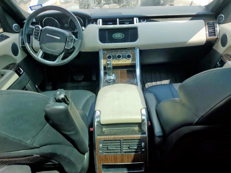 2015 LAND ROVER RANGE ROVE SALWR2VF4FA535367