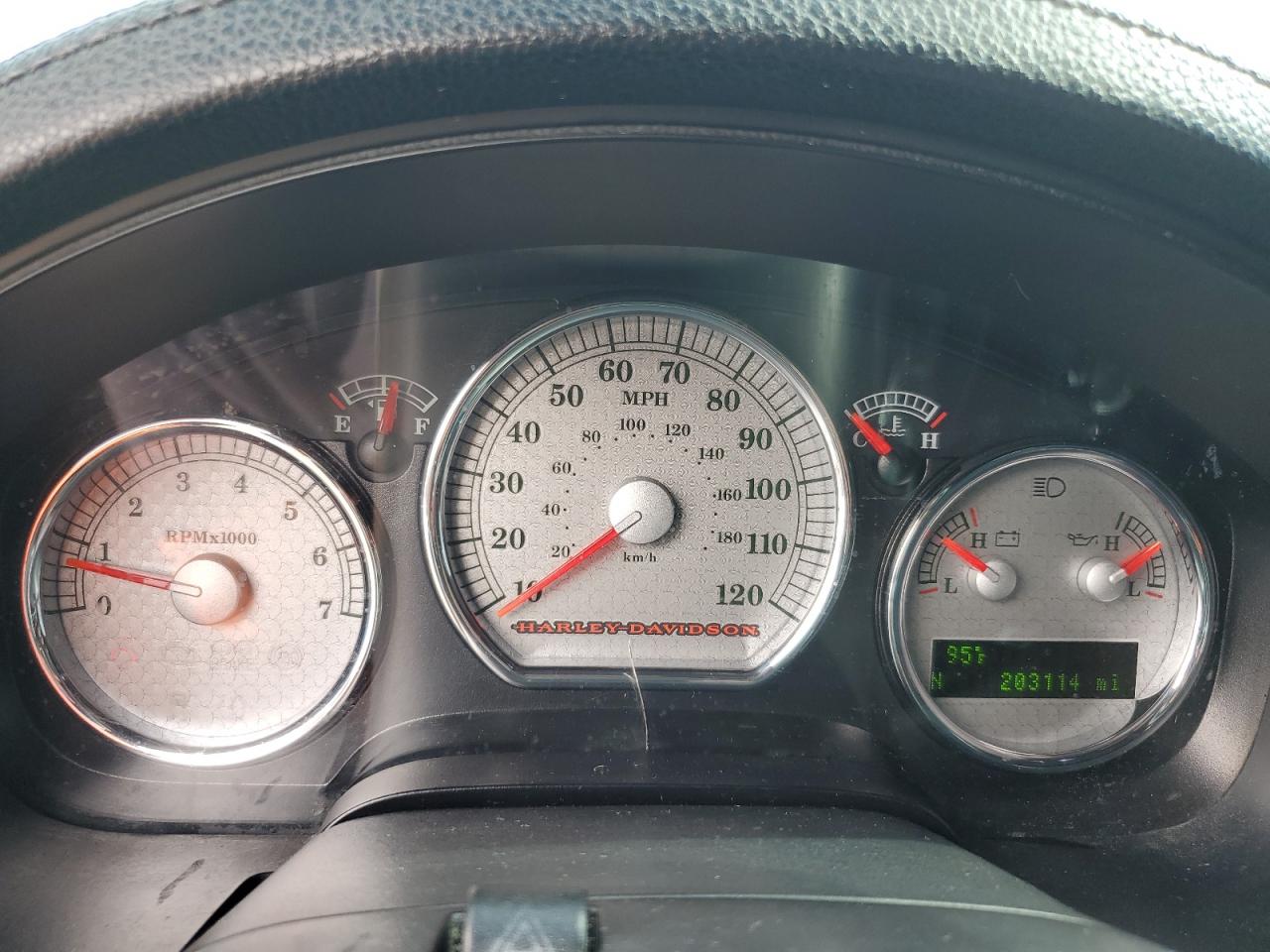 Lot #3236790362 2007 FORD F150 SUPER