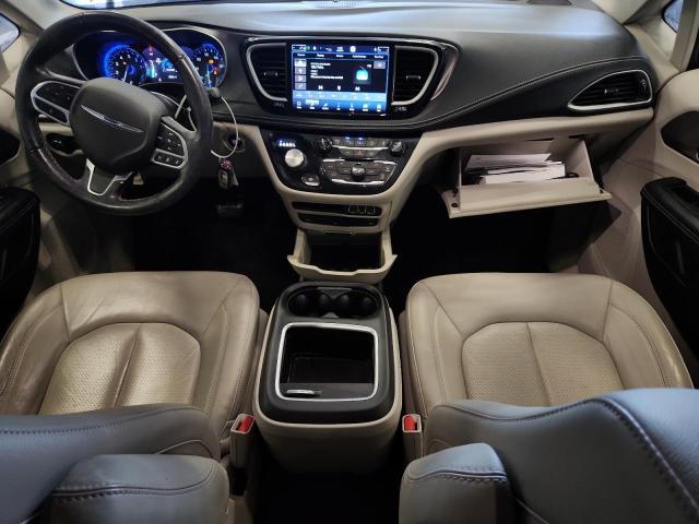 2021 CHRYSLER PACIFICA T 2C4RC1BG2MR507248
