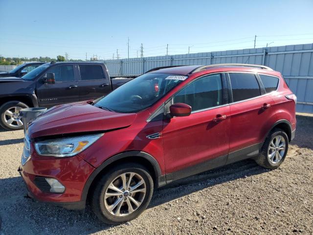 2018 FORD ESCAPE SE - 1FMCU9GD8JUD16329