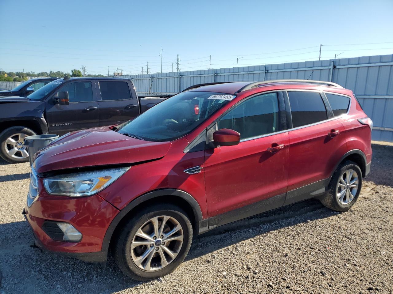 FORD ESCAPE SE