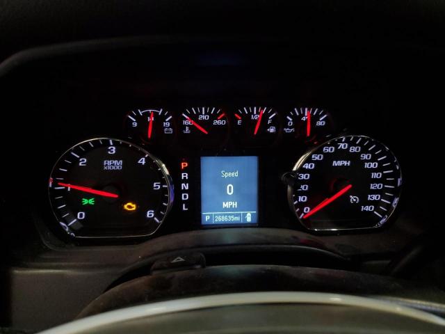 2018 CHEVROLET SILVERADO K1500 - 1GCNKNEH4JZ313903