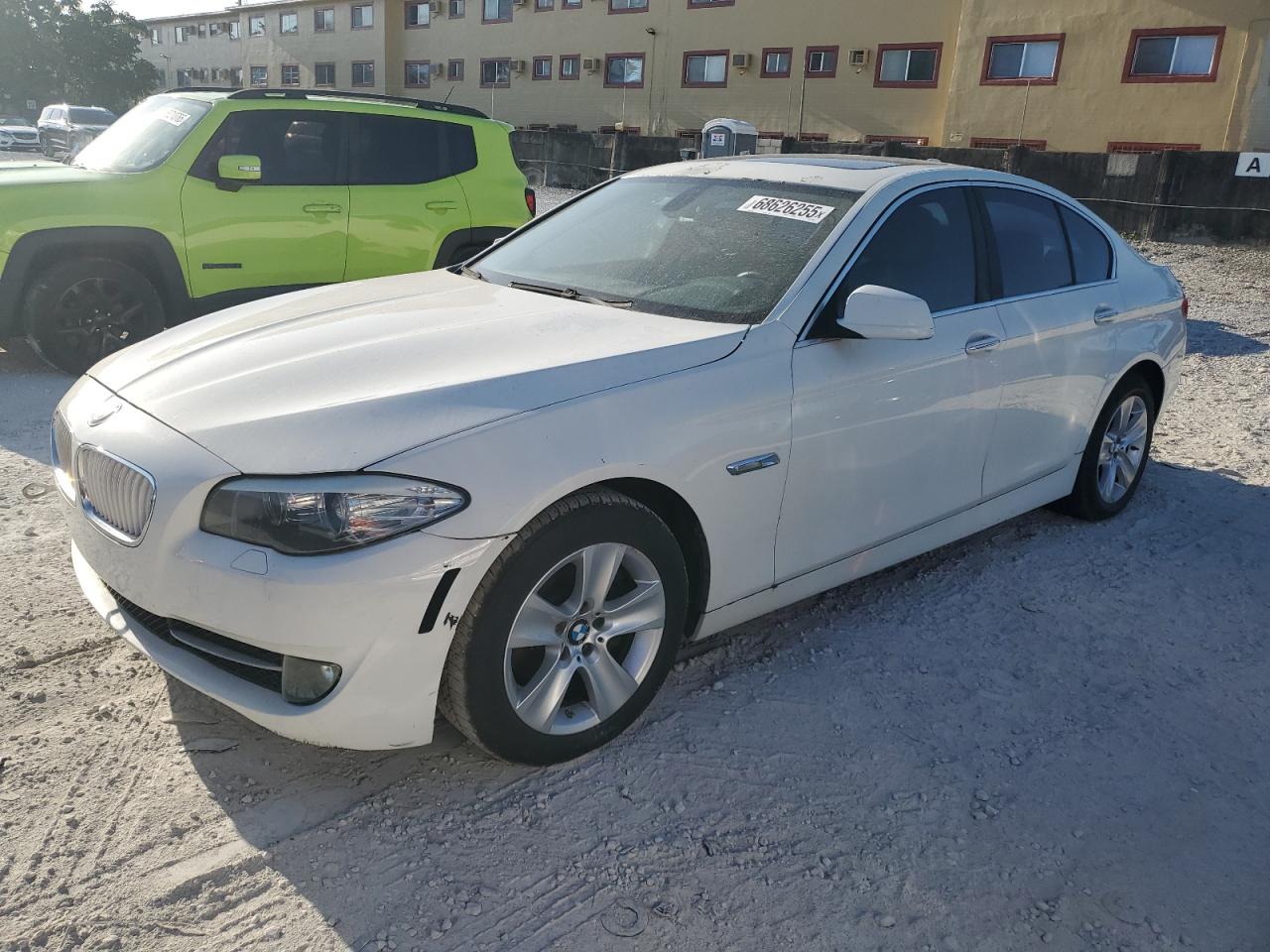 BMW 5 SERIES I