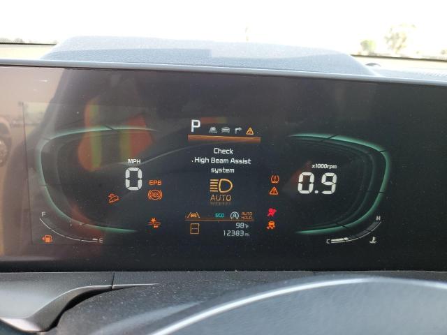 2024 KIA TELLURIDE 5XYP64GC5RG464526