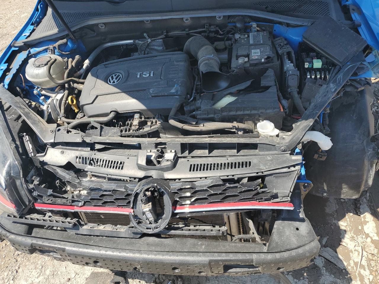 VOLKSWAGEN GOLF GTI S