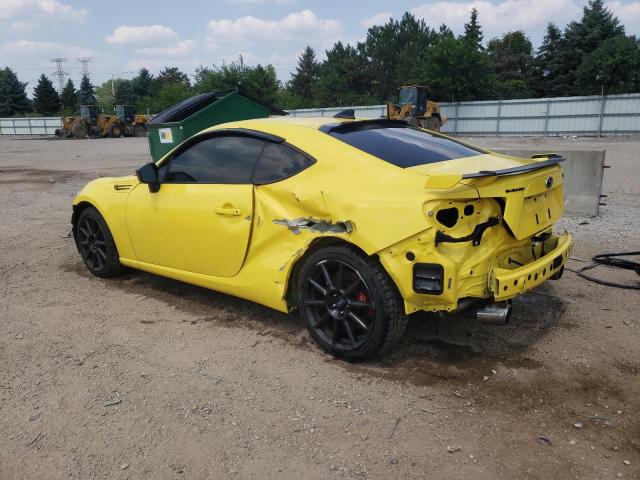 2017 SUBARU BRZ 2.0 LI JF1ZCAC10H9601253