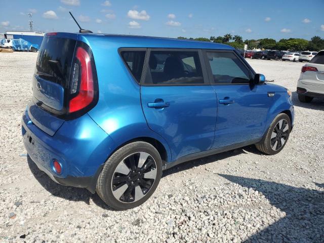2017 KIA SOUL + KNDJP3A58H7444547