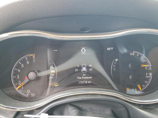 2017 JEEP GRAND CHER - 1C4RJFBG9HC655205