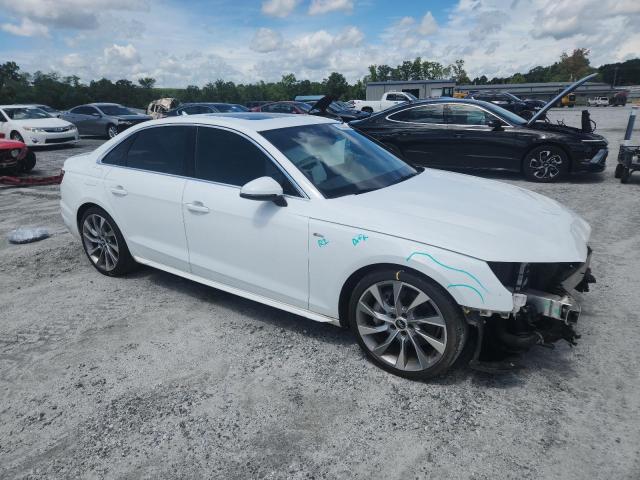 2020 AUDI A4 PREMIUM PLUS WAUENAF42LA051020