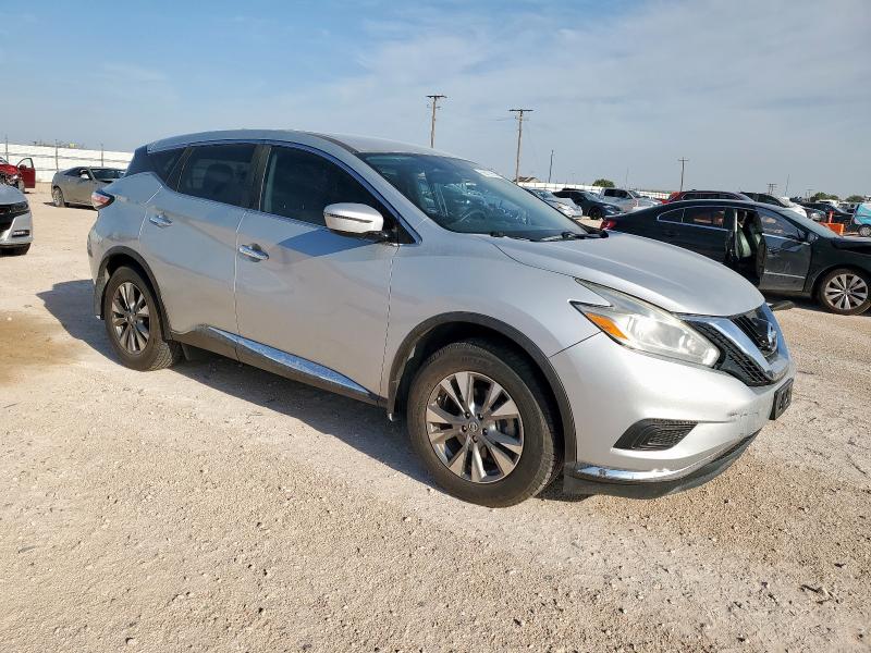 2017 NISSAN MURANO S 5N1AZ2MH4HN163198